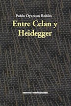 Papel Entre Celan Y Heidegger