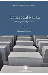  Teoría social realista