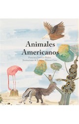  Animales Americanos