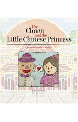  The Clown and the little Chinese Princess