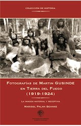  Fotografías de Martin Gusinde en Tierra del Fuego (1919-1924)