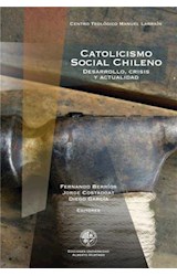  Catolicismo social chileno
