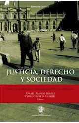  Justicia, derecho y sociedad