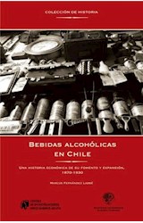  Bebidas alcohólicas en Chile