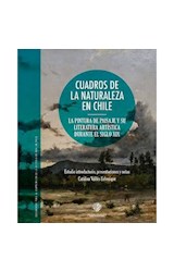 Papel CUADROS DE LA NATURALEZA EN CHILE