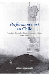  Performance art en Chile