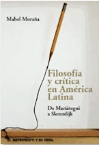 Papel Filosofía y crítica en América Latina