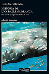 Libro Historia De Una Ballena Blanca
