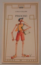 Papel Pinocho Torre De Papel