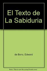 Papel Texto De La Sabiduria De Edward De Bono