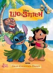 Papel Lilo Y Stitch Gran Coleccion Disney