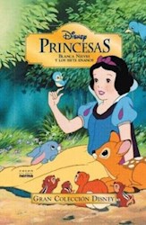 Papel Blanca Nieves Y Los 7 Enanos Gran Col Disney