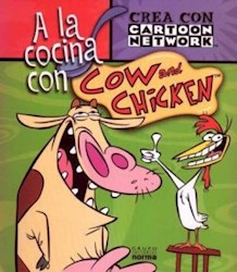 Papel A La Cocina Con Cow And Chicken