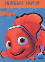 Papel Buscando A Nemo Primeros Amigos