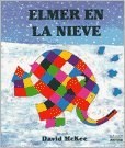 Papel Elmer En La Nieve