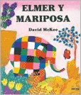 Papel Elmer Y La Mariposa