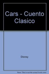 Papel Cuentos Clasicos - Cars