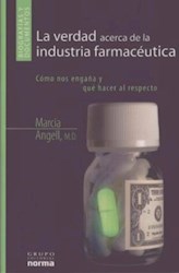 Papel Verdad Acerca De La Industria Farmaceutica
