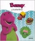 Papel Barney Y La Plastilina