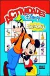 Papel Sudoku Actividades Disney