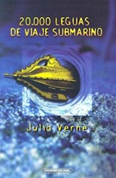 Papel 20.000 Leguas De Un Viaje Submarino