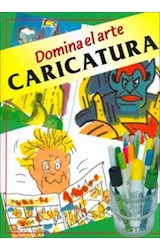  CARICATURA  DOMINA EL ARTE