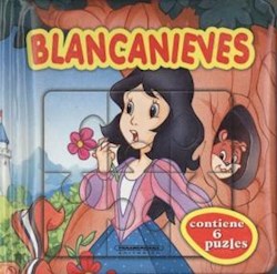 Papel Blancanieves Puzzle
