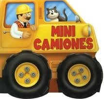 Papel Mini Camiones