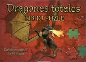 Papel Dragones Totales - Libro Puzzle