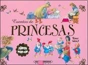 Papel Cuentos De Princesas Super Pop Up