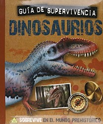 Papel Dinosaurios - Guia De Supervivencia
