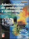 Papel Administracion De Produccion Y Operaciones