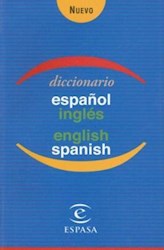 Papel Diccionario Espasa Español Ingles