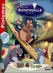 Papel Ratatouille Pintemos