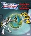 Papel Transformers Animated Cuento Clasico
