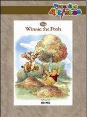 Papel Pequeños Artistas Winnie The Pooh