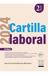  Cartilla laboral 2024 - 2da edición
