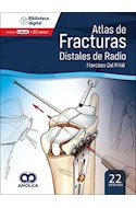 Papel Atlas De Fracturas Distales De Radio