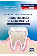 Papel Fibrina Rica En Plaquetas En La Odontología Regenerativa
