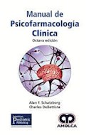 Papel Manual De Psicofarmacología Clínica