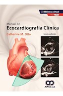 Papel Manual De Ecocardiografía Clínica Ed.6
