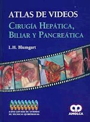 Papel Atlas De Videos - Cirugía Hepática, Biliar & Pancreática