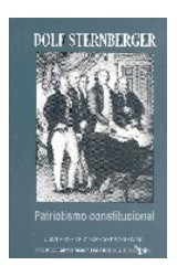  PATRIOTISMO CONSTITUCIONAL