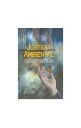  JUSTICIA AMBIENTAL  LAS ACCIONES JUDICIALES
