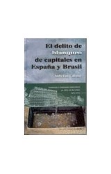 Papel El delito de blanqueo de capitales en España y Brasil