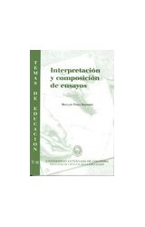  INTERPRETACION Y COMPOSICION DE ENSAYOS