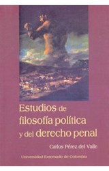  ESTUDIOS DE FILOSOFIA POLITICA Y DEL DERECHO