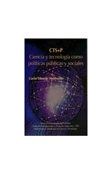  CTS+P CIENCIA Y TECNOLOGIA COMO POLITICAS