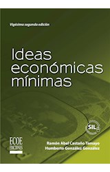  Ideas económicas mínimas