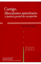  CASTIGO  LIBERALISMO AUTORITARIO Y JUSTICIA